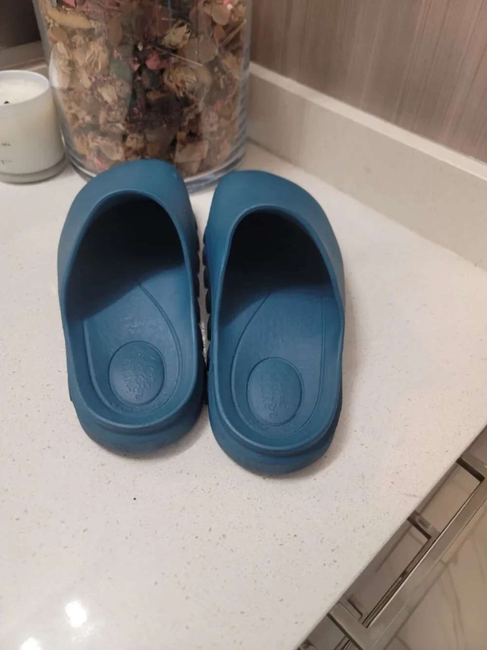 Free People Movement Women's 41/42 Blue Halftime Mules Clogs Shoes Sz 11
